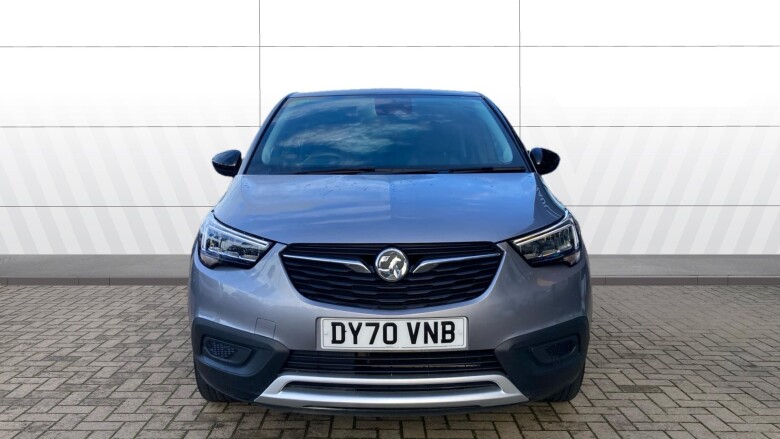 Vauxhall Crossland X 1.2 [83] Griffin 5dr [Start Stop] Petrol Hatchback